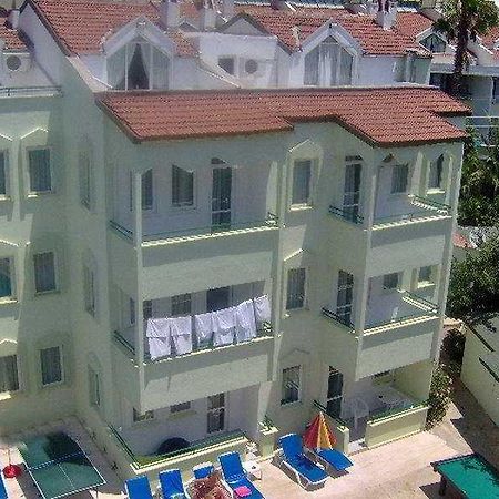 Inan Hotell İçmeler Eksteriør bilde